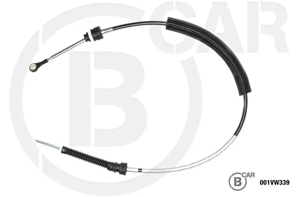 Cable Pull, manual transmission